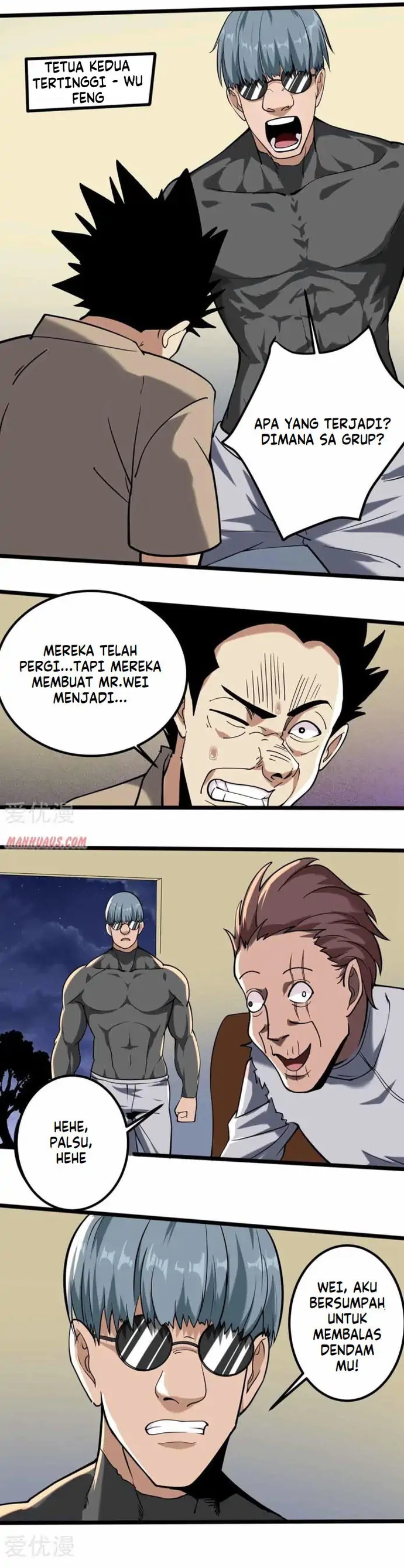 School Flower Master Chapter 93 Gambar 11